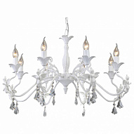Подвесная люстра Arte Lamp Angelina A5349LM-8WH 500_191_3079351
